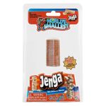 World's Smallest Jenga  (jogo em inglês e miniaturizado)