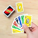 World's Smallest Uno (jogo em inglês e miniaturizado)