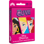 Eu Vi! Princesa