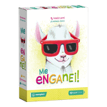 Me Enganei!