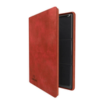 Gamegenic Zip-Up Album 18-Pocket (Vermelho)