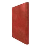 Gamegenic Zip-Up Album 18-Pocket (Vermelho)