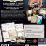 Arkham Horror: Card Game - Os Devoradores de Sonhos (Expansão de Campanha)
