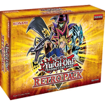 Yu-Gi-Oh! Retro Pack Box