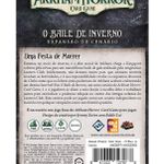 Arkham Horror: Card Game - O Baile de Inverno (Expansão de Cenário)