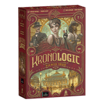 Kronologic - Paris 1920