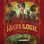 Kronologic - Paris 1920