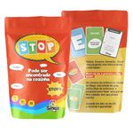 Jogo de Cartas - Stop (Singa)