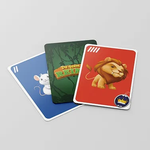 Jogo de Cartas - De Quem é o Reino? (Singa)
