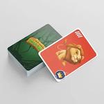 Jogo de Cartas - De Quem é o Reino? (Singa)
