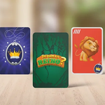 Jogo de Cartas - De Quem é o Reino? (Singa)