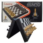 Jogo de Xadrez Travel Magnético (Jaehrig)