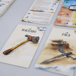 FateFlip: Arrastado Pelo Mar