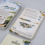 FateFlip: Arrastado Pelo Mar