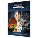 Avatar Legends RPG: Livro Básico