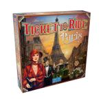Ticket to Ride - Paris