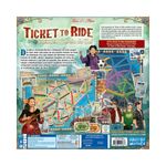 Ticket to Ride - Ibéria & Coreia do Sul (Expansão)