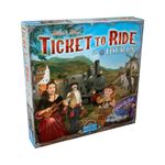 Ticket to Ride - Ibéria & Coreia do Sul (Expansão)