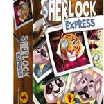Sherlock Express (Linha Pocket)