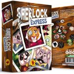 Sherlock Express (Linha Pocket)