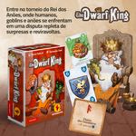 The Dwarf King