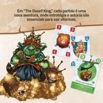 The Dwarf King