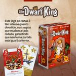 The Dwarf King