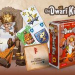 The Dwarf King