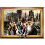 Quebra Cabeças Harry Potter 1000 Peças