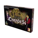 Tiny Epic Crimes: Chefões (Expansão)
