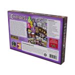 Tiny Epic Crimes: Chefões (Expansão)