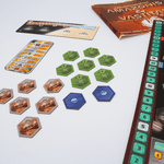 Terraforming Mars - Amazonis & Vastitas (Expansão)