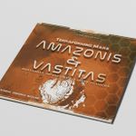 Terraforming Mars - Amazonis & Vastitas (Expansão)