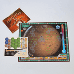 Terraforming Mars - Amazonis & Vastitas (Expansão)