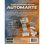 Terraforming Mars - AutoMarte