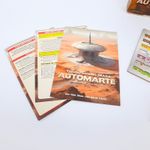 Terraforming Mars - AutoMarte