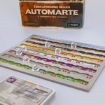 Terraforming Mars - AutoMarte
