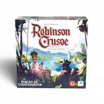 Robinson Crusoé - Edição de Colecionador