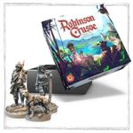 Robinson Crusoé - Upgrade Pack (Expansão)