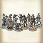 Robinson Crusoé - Upgrade Pack (Expansão)