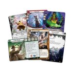 Arkham Horror: Card Game - Os Devoradores de Sonhos (Expansão de Investigador)
