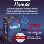 Hanabi (Linha Pocket)