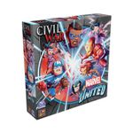 Marvel United Civil War (Expansão)