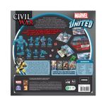 Marvel United Civil War (Expansão)