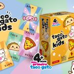 Taco Gato Kids: Meu Primeiro Taco Gato