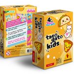 Taco Gato Kids: Meu Primeiro Taco Gato