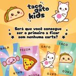Taco Gato Kids: Meu Primeiro Taco Gato