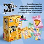Taco Gato Kids: Meu Primeiro Taco Gato