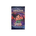 Disney Lorcana: Shimmering Skies - Booster Pack Individual (Inglês)
