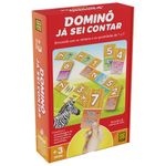 Dominó Já Sei Contar